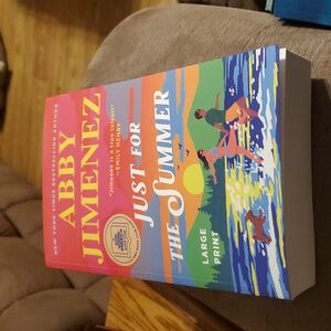 Just for the Summer -- Abby Jimenez